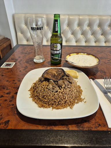 Photo of Beirut Lounge Restaurant - 232 Old Christchurch Rd, Bournemouth BH1 1PE